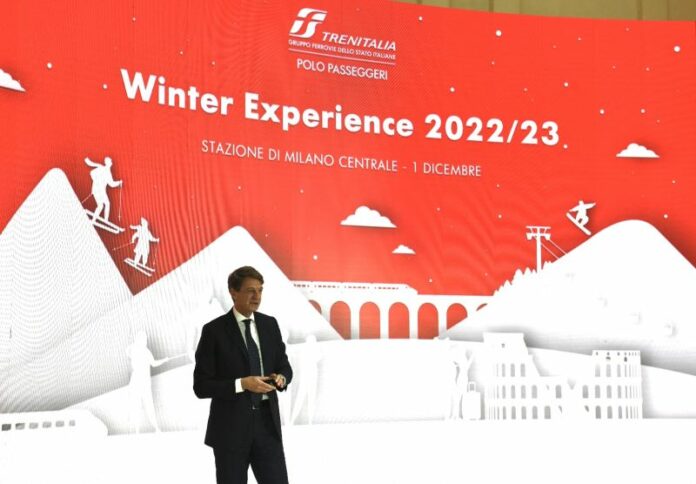 Winter Experience Trenitalia