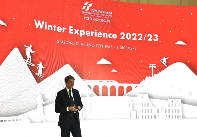 Trenitalia presenta Winter Experience, Corradi “Vera intermodalità”