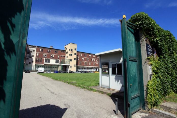 Foto archivio - Carcere minorile Beccaria - Foto di repertorio