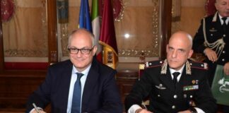 Campidoglio e Carabinieri firmano accordo per contrastare i reati ambientali