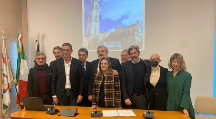 Capodanni di Puglia, sinergia Regione-Comuni per le feste in piazza