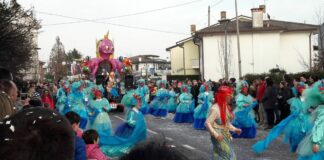 Dal 4 al 21 febbraio il Carnevale di Venezia 2023