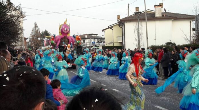 Dal 4 al 21 febbraio il Carnevale di Venezia 2023