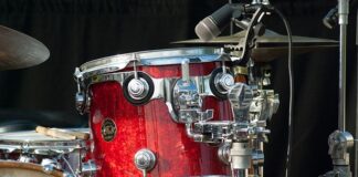 Come diventare batterista batteria