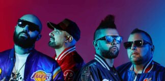 Boomdabash, esce il nuovo singolo “Heaven” con gli Eiffel 65
