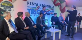 Fi, scontro fra Miccichè e Falcone alla festa del tricolore a Catania