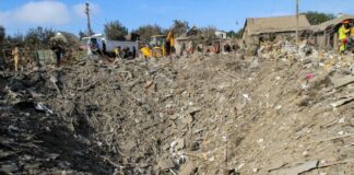 Drone ucraino attacca una base militare russa, 3 morti