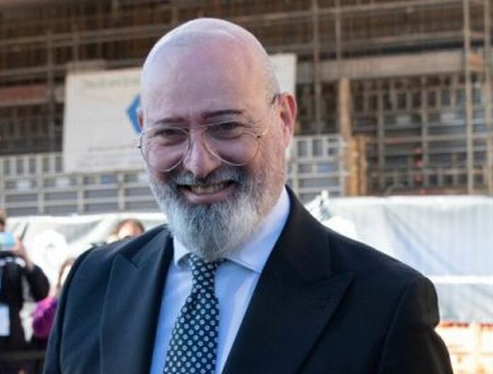 il-presidente-mattarella-accolto-da-bonaccini-e-lepore-al-tecnopolo