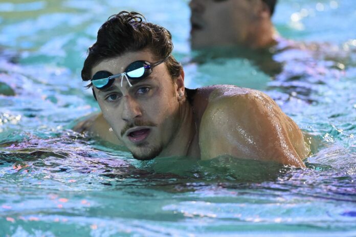 Swimming Trofeo Nicola Sapio 2019