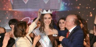 Lavinia Abate è Miss Italia 2022