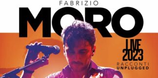 Fabrizio Moro torna in tour da marzo