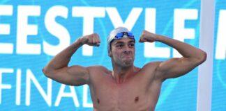 Doppietta di Paltrinieri ai Mondiali in vasca corta