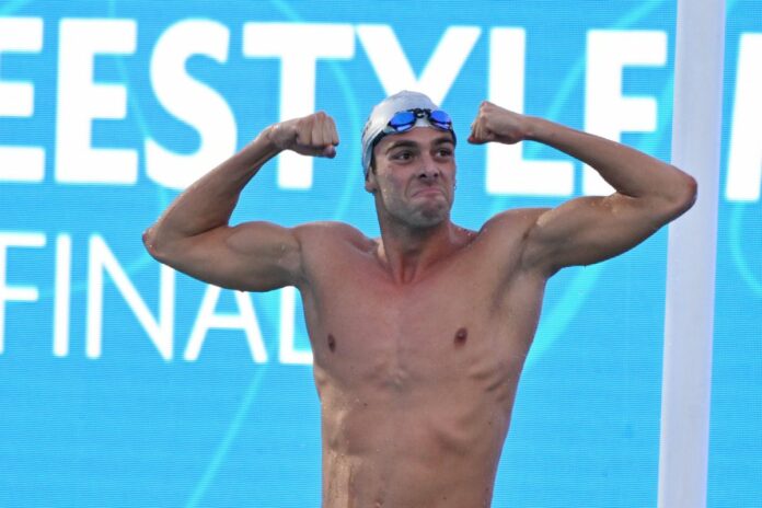 Swimming European Acquatics Championships - Swimming (day3)