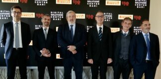 Pirelli, a Bari il “Digital Solutions Center”