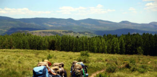 Come fare trekking in sicurezza trekking