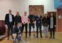 Presentata la terza edizione del progetto “Volare oltre lo Sport”