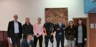 Presentata la terza edizione del progetto “Volare oltre lo Sport”