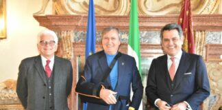 Il Sindaco Brugnaro ha ricevuto l’ambasciatore di Spagna