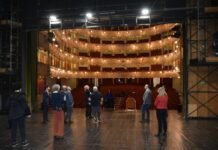 Al via il restyling del Teatro Goldoni