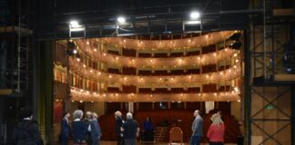 Al via il restyling del Teatro Goldoni