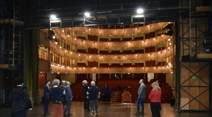 Al via il restyling del Teatro Goldoni