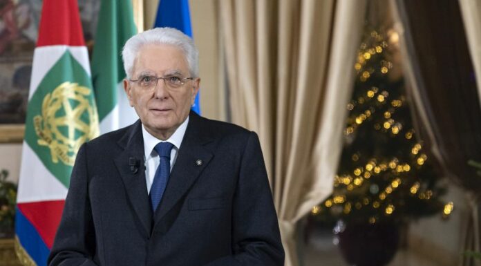 Mattarella ottimista sul futuro, “La Repubblica siamo tutti noi”