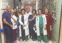 A Roma Chiara, Giulia e Filippo i primi nati del 2023