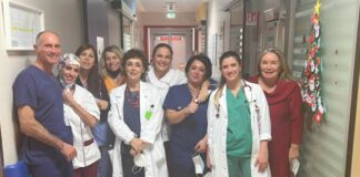 A Roma Chiara, Giulia e Filippo i primi nati del 2023