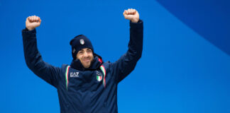 Klaebo vince la Pursuit 10 km TC, Pellegrino terzo