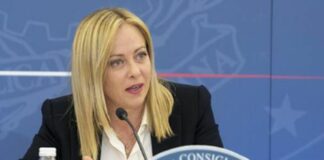 Meloni “Il governo farà la sua parte, insieme possiamo fare di più”
