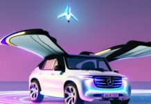 Mercedes-EQ, l’intelligenza artificiale per disegnare l’auto del futuro