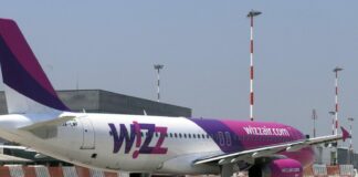 Wizz Air risponde all’attore Sperandeo “Comportamento aggressivo”