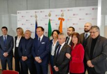 Piemonte, Cirio “Il 2023 sarà l’anno della Tav e dei cantieri sbloccati”