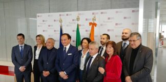 Piemonte, Cirio “Il 2023 sarà l’anno della Tav e dei cantieri sbloccati”