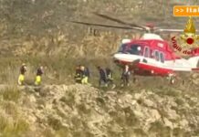 Incidente con il parapendio nel Messinese, 1 morto e 1 ferito
