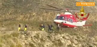 Incidente con il parapendio nel Messinese, 1 morto e 1 ferito