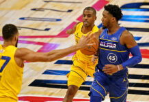 Incredibile Mitchell, 71 punti per entrare nella storia Nba