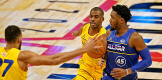 Incredibile Mitchell, 71 punti per entrare nella storia Nba