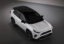 Toyota presenta il nuovo RAV4 GR Sport