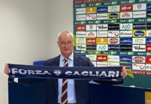 Ranieri “Ha prevalso l’amore per Cagliari, chiederò la luna ai miei”