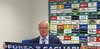 Ranieri “Ha prevalso l’amore per Cagliari, chiederò la luna ai miei”