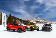 Gamma Jeep 4xe la più venduta nel 2022 tra le plug-in hybrid