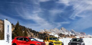 Gamma Jeep 4xe la più venduta nel 2022 tra le plug-in hybrid
