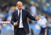 Allegri “A Cremona complicata, Napoli al momento favorita”