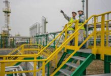 Snam, scorte gas negli stoccaggi Stogit a 9,3 miliardi di metri cubi