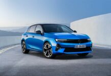 Astra Electric guida la gamma Opel al Salone di Bruxelles