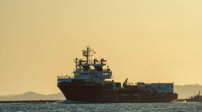 Migranti, entrano in vigore le nuove norme sulle Ong