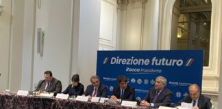 Regionali, Rocca “Da Presidente ridarò centralità e dignità al Lazio”
