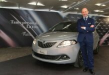 Lancia Ypsilon sempre leader del segmento B in Italia