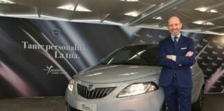 Lancia Ypsilon sempre leader del segmento B in Italia
